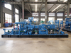 Compressor de gás misto rico em hidrogênio DW-3.85/2-45 600Nm³/h Compressor alternativo sem óleo para indústria química